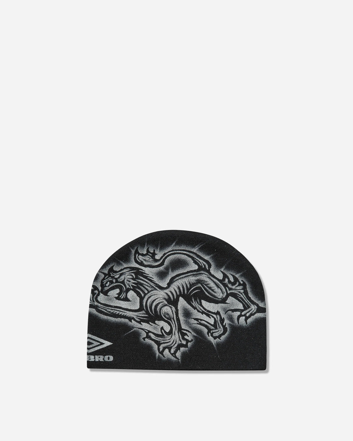 Umbro Heraldic Beanie Black