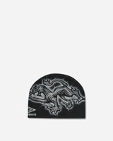 Umbro Heraldic Beanie Black
