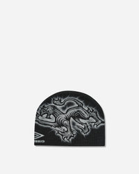 Umbro Heraldic Beanie Black
