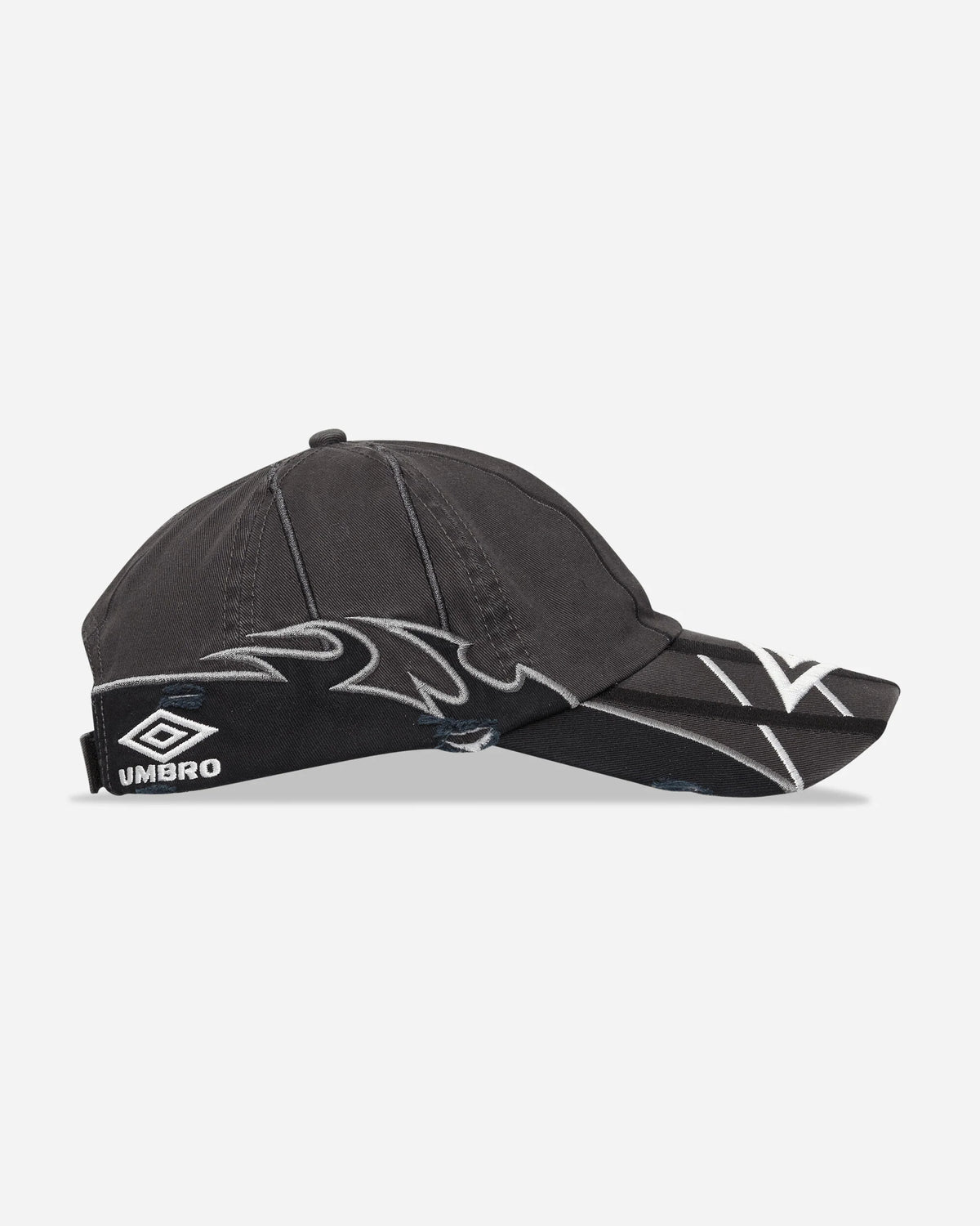 Umbro Goalkeeper Cap Dark Grey