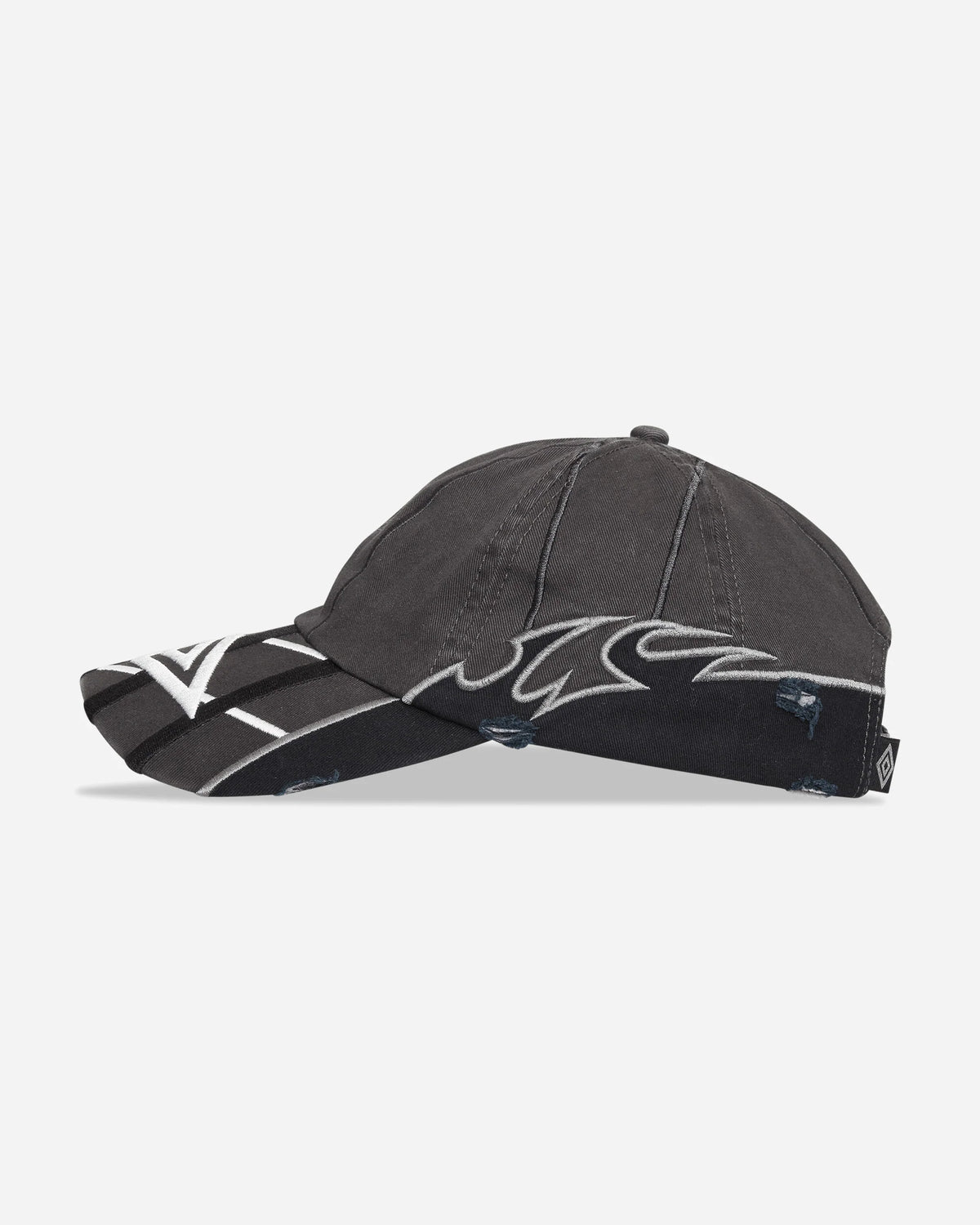 Umbro Goalkeeper Cap Dark Grey