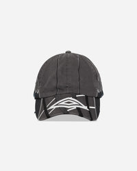Umbro Goalkeeper Cap Dark Grey