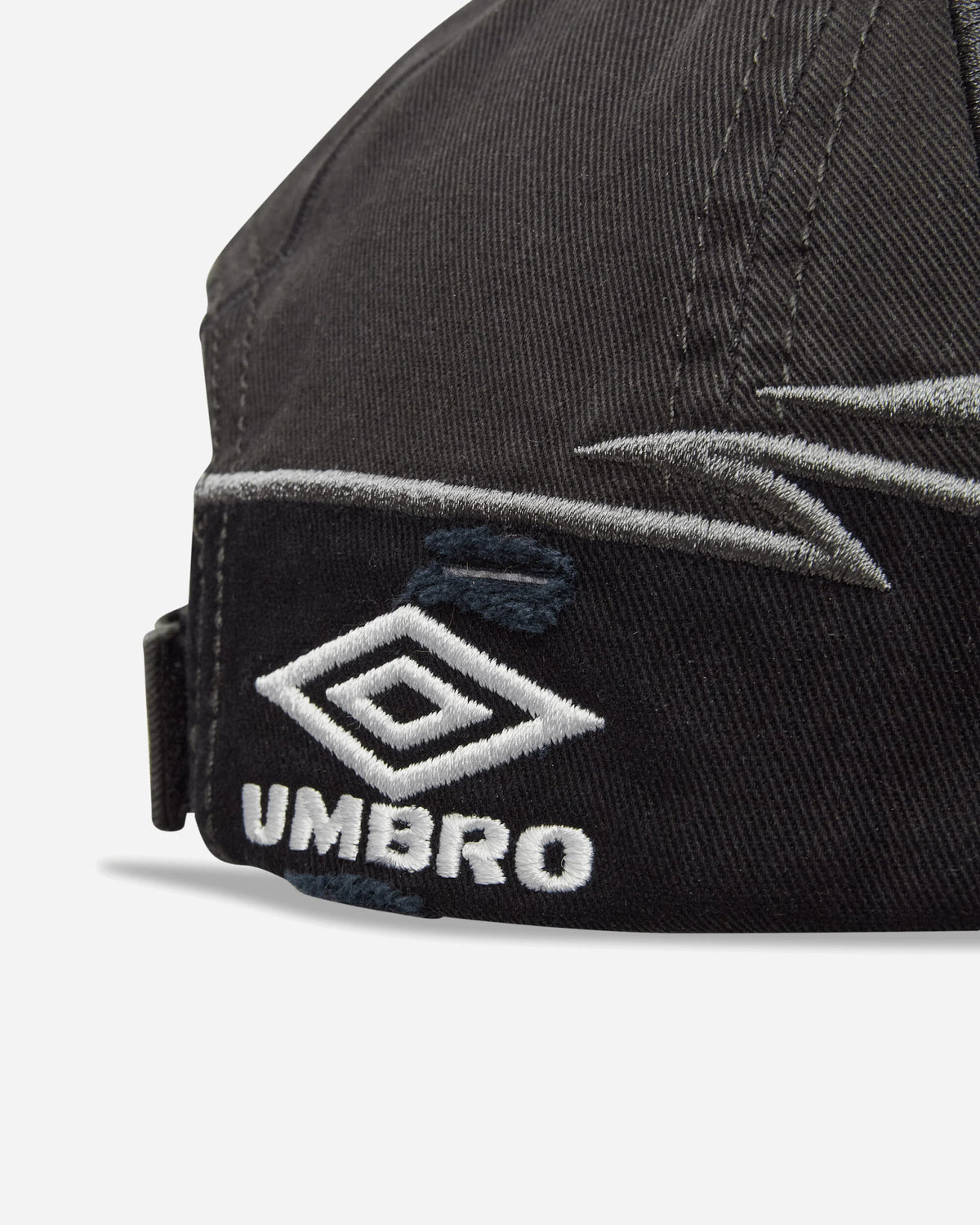 Umbro Goalkeeper Cap Dark Grey