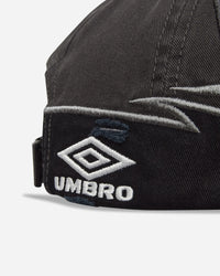 Umbro Goalkeeper Cap Dark Grey