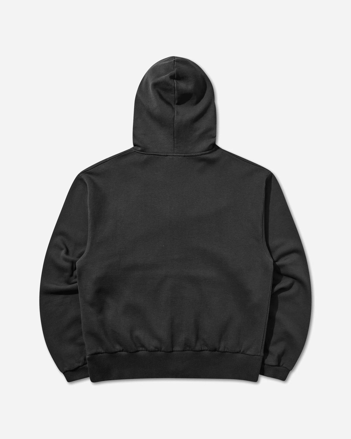 Umbro Authority Zipped Hoodie Black