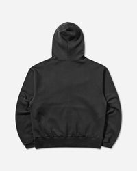 Umbro Authority Zipped Hoodie Black