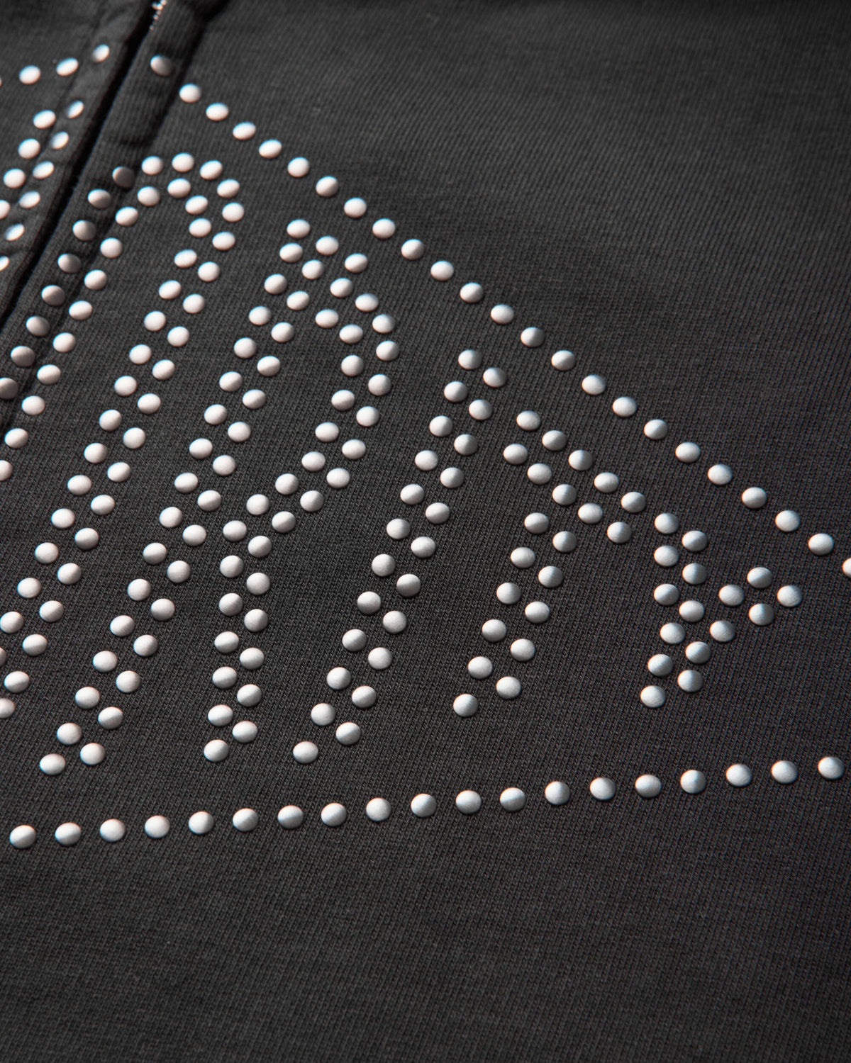 Umbro Authority Zipped Hoodie Black
