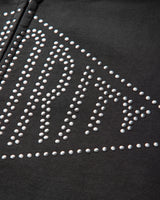 Umbro Authority Zipped Hoodie Black