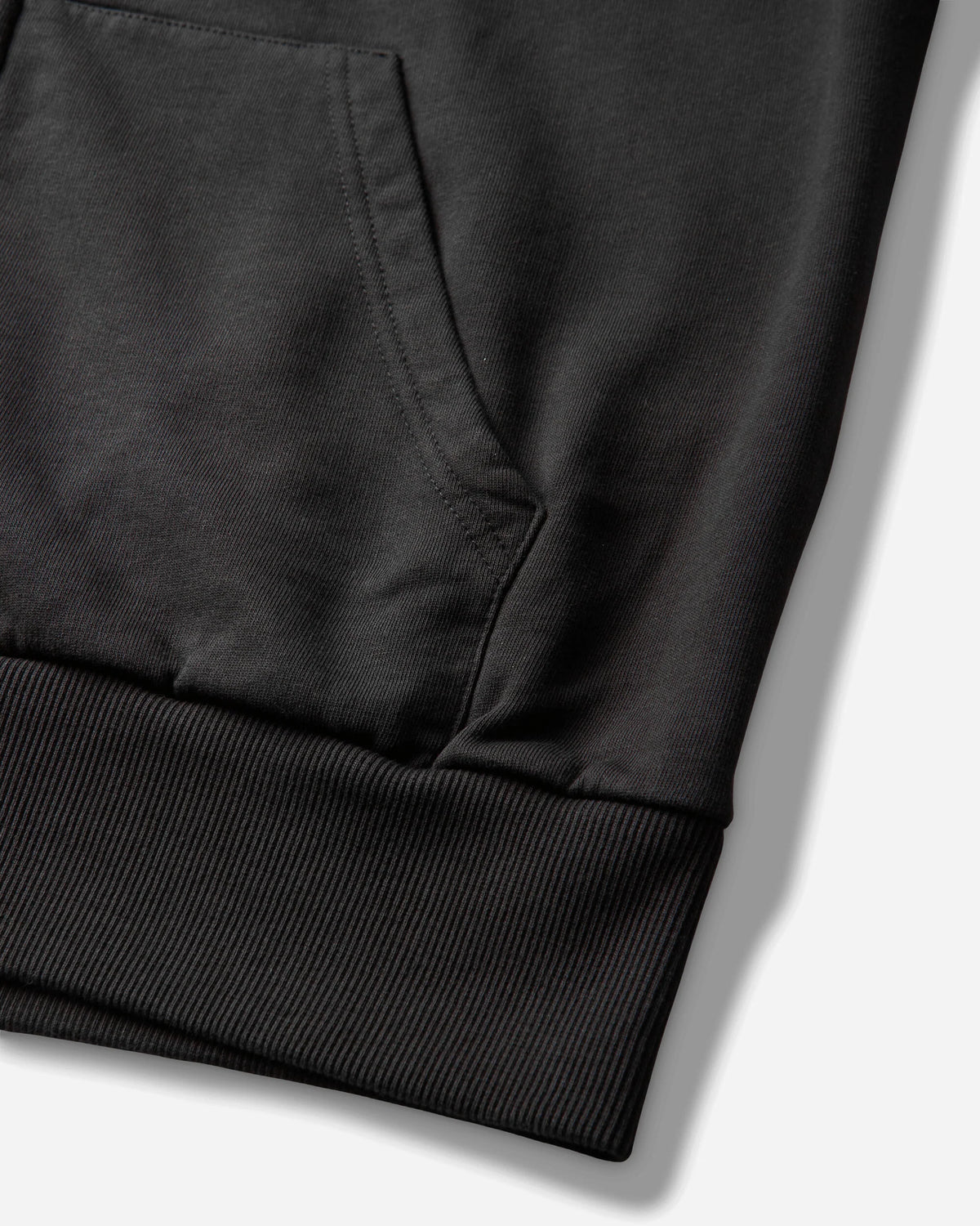 Umbro Authority Zipped Hoodie Black