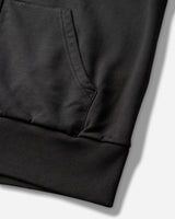 Umbro Authority Zipped Hoodie Black