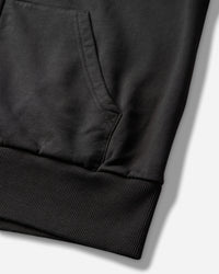 Umbro Authority Zipped Hoodie Black