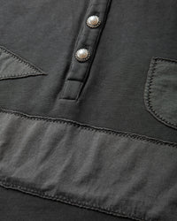 Umbro Censored Pearls Hoodie Washed Black