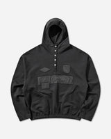 Umbro Censored Pearls Hoodie Washed Black