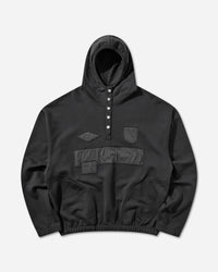 Umbro Censored Pearls Hoodie Washed Black