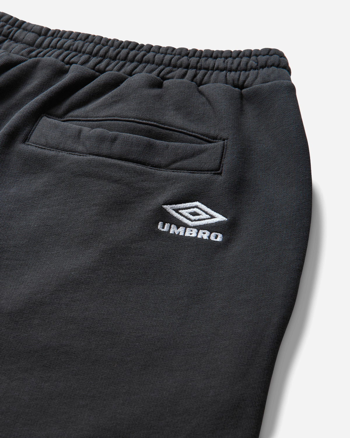 Umbro Censored Sweatpants Washed Black