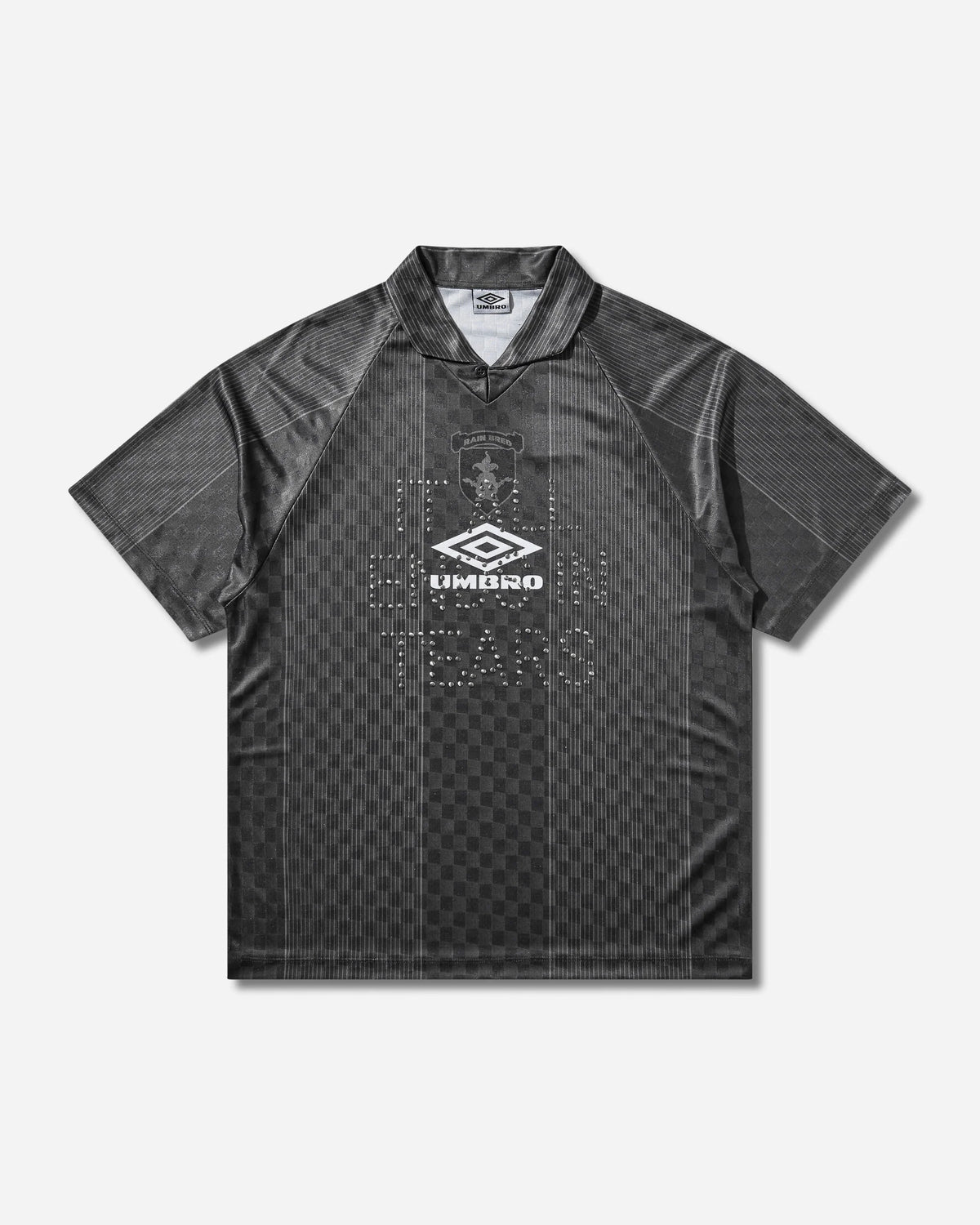 Umbro 96 Kit Polo Black