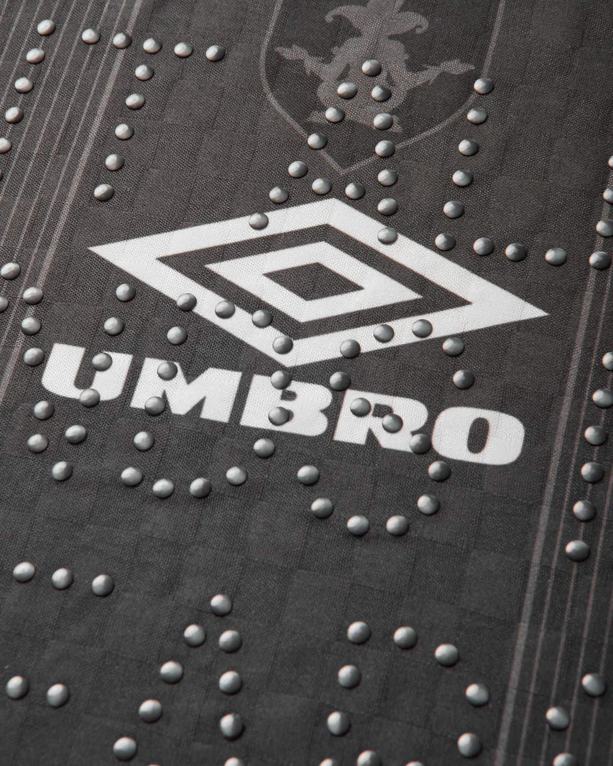Umbro 96 Kit Polo Black