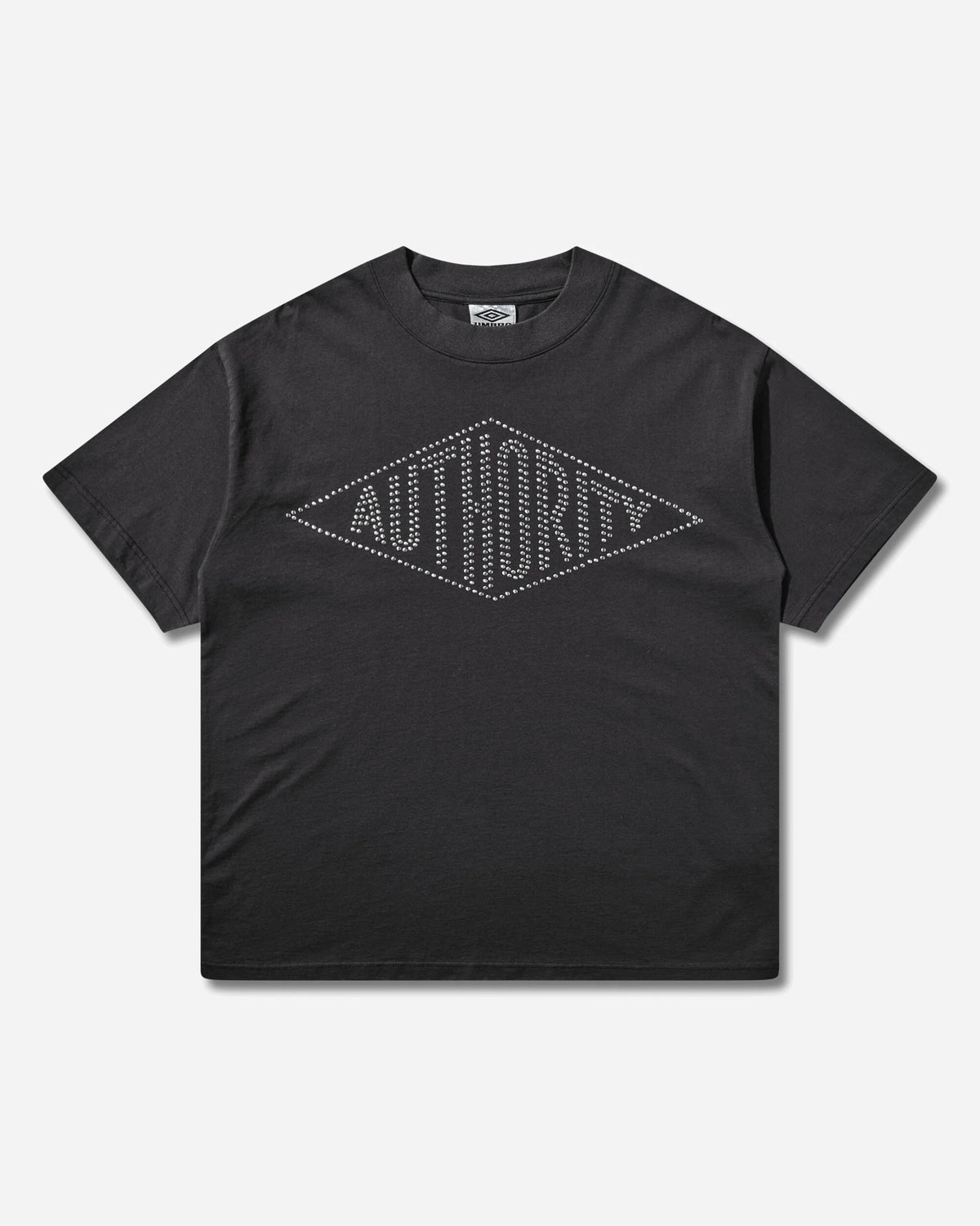 Umbro Authority Tshirt Black