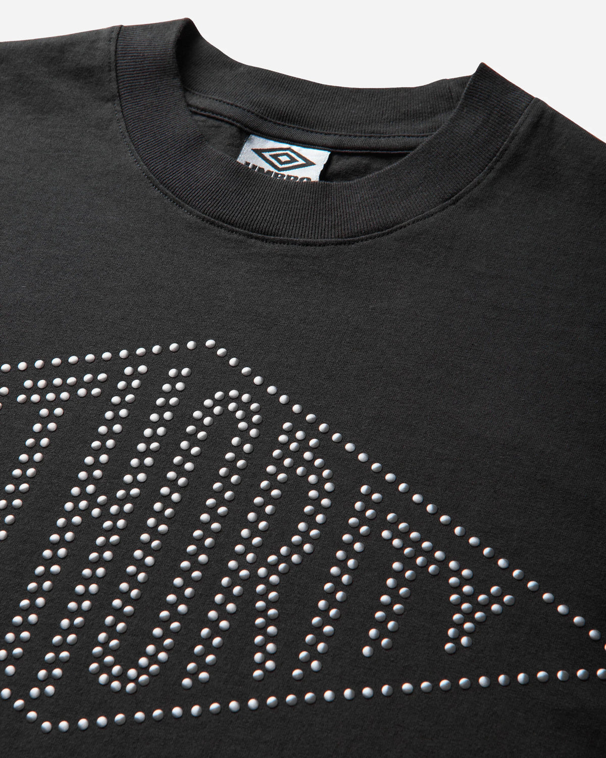 Umbro Authority Tshirt Black