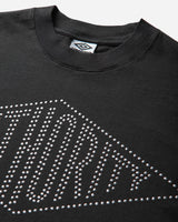 Umbro Authority Tshirt Black