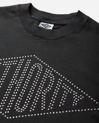 Umbro Authority Tshirt Black