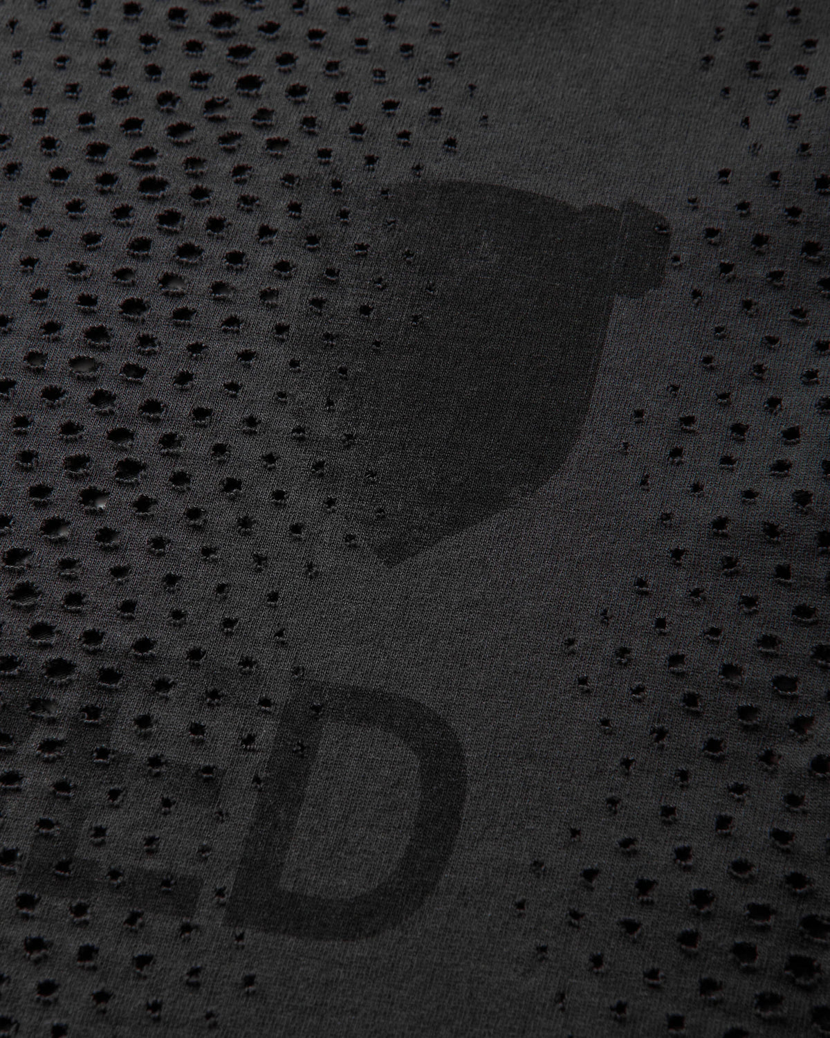 Umbro Rain Bred Longsleeve Black