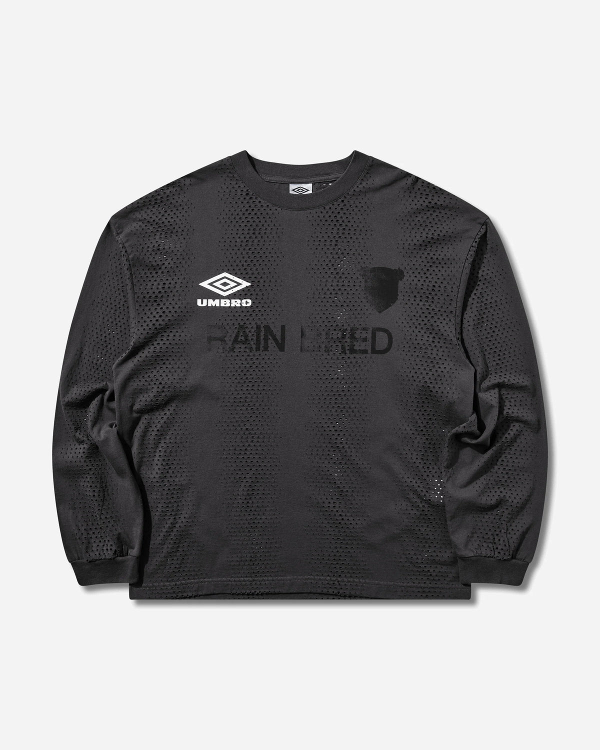 Umbro Rain Bred Longsleeve Black