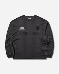 Umbro Rain Bred Longsleeve Black