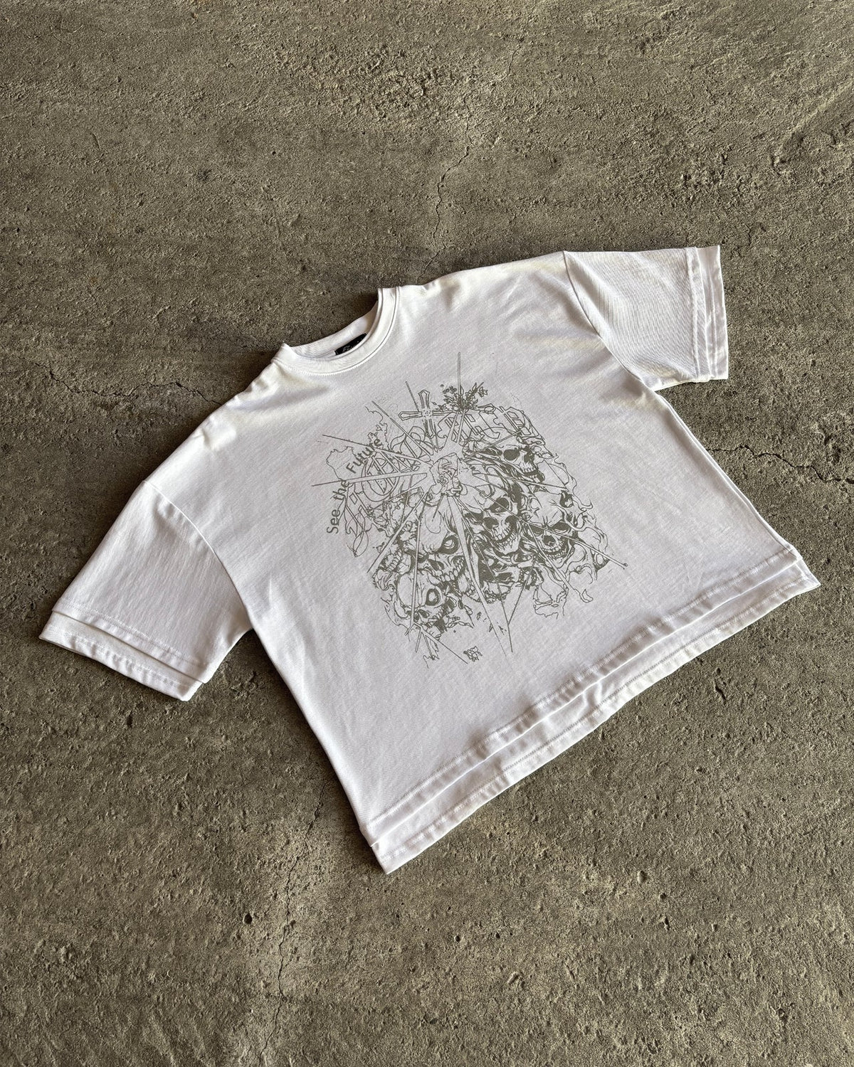 Formy Studio Frammento Tee