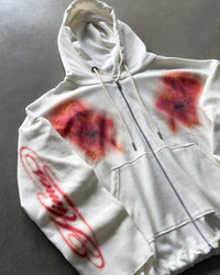 Formy Studio Logo Zip Hoodie 