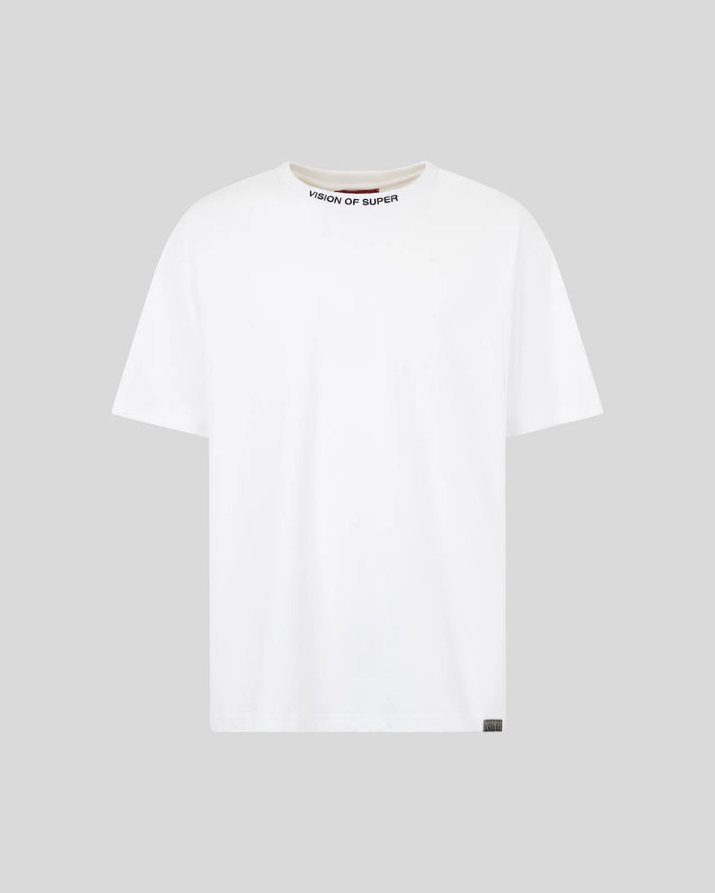 Vision of Super Tshirt Basic White