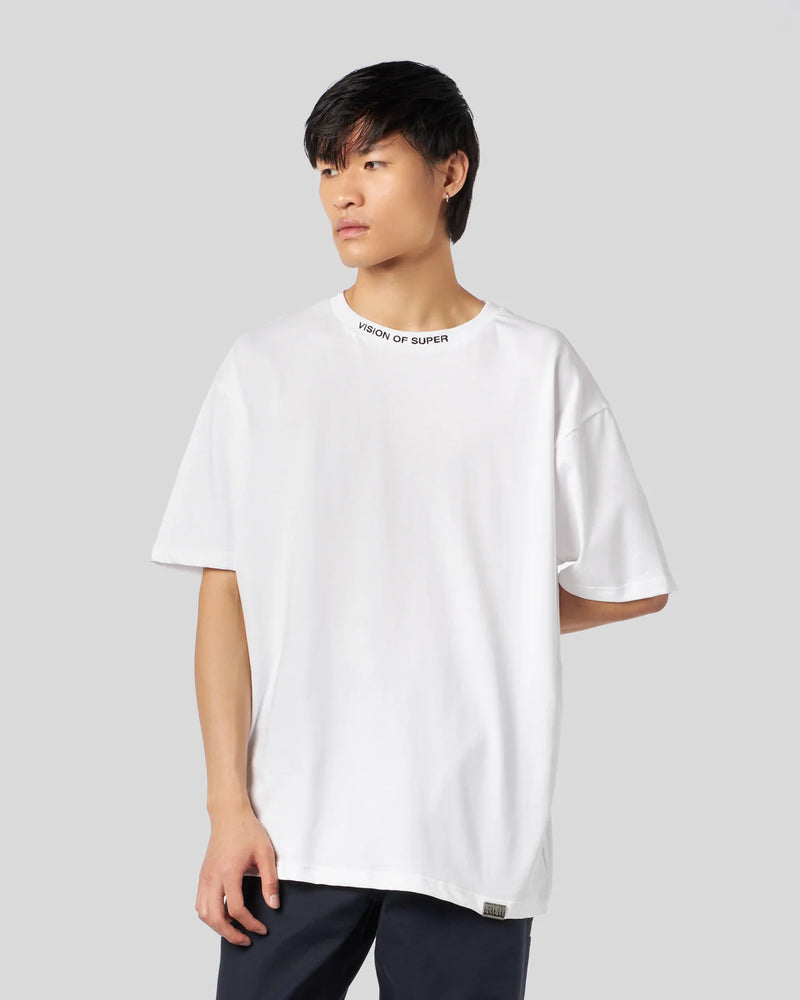 Vision of Super Tshirt Basic White