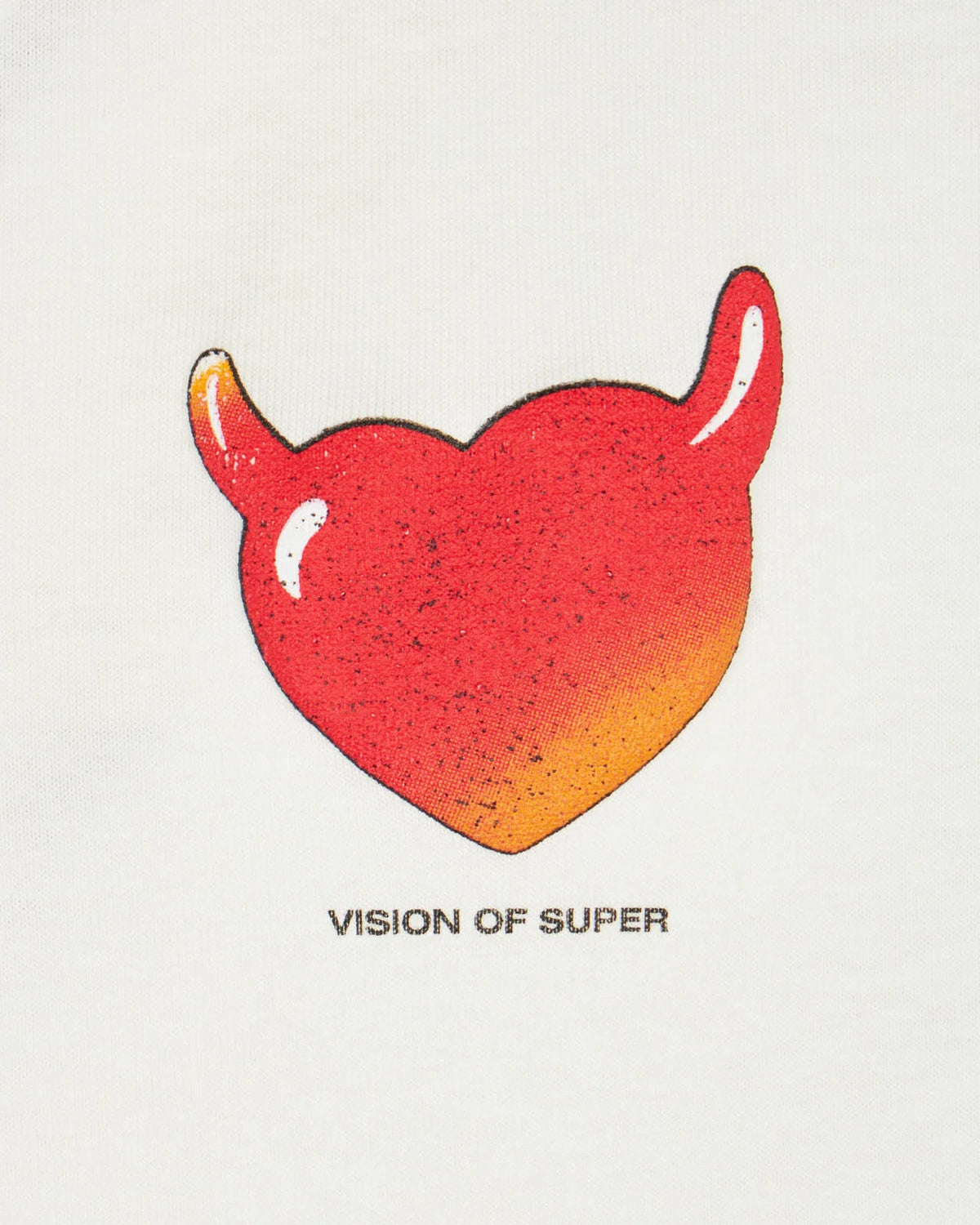 Vision of Super Tshirt Puffy Love