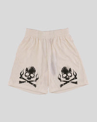 Vision of Super Skull Basket Short