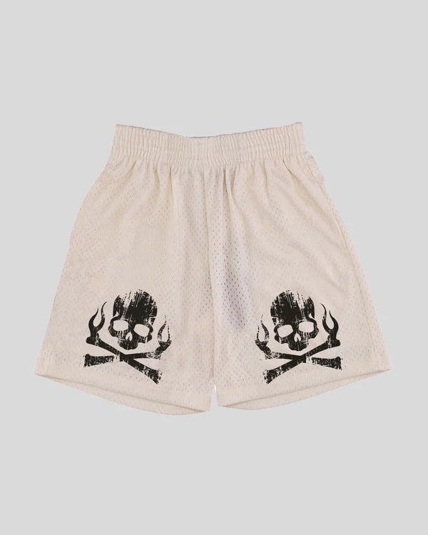 Vision of Super Skull Basket Short