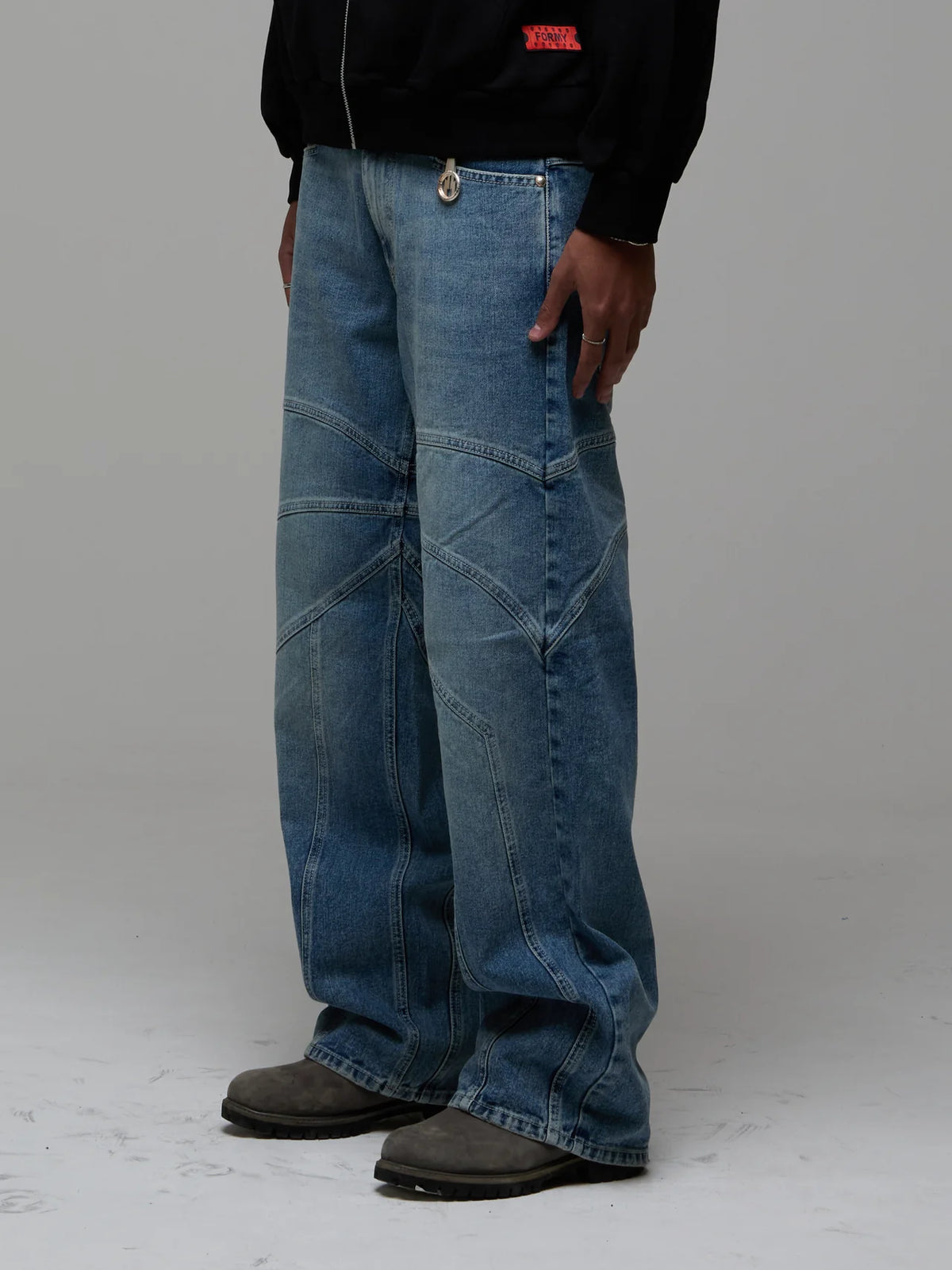 Formy Studio Blue Veteran Pants