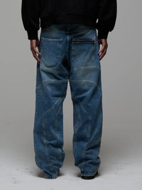 Formy Studio Blue Veteran Pants