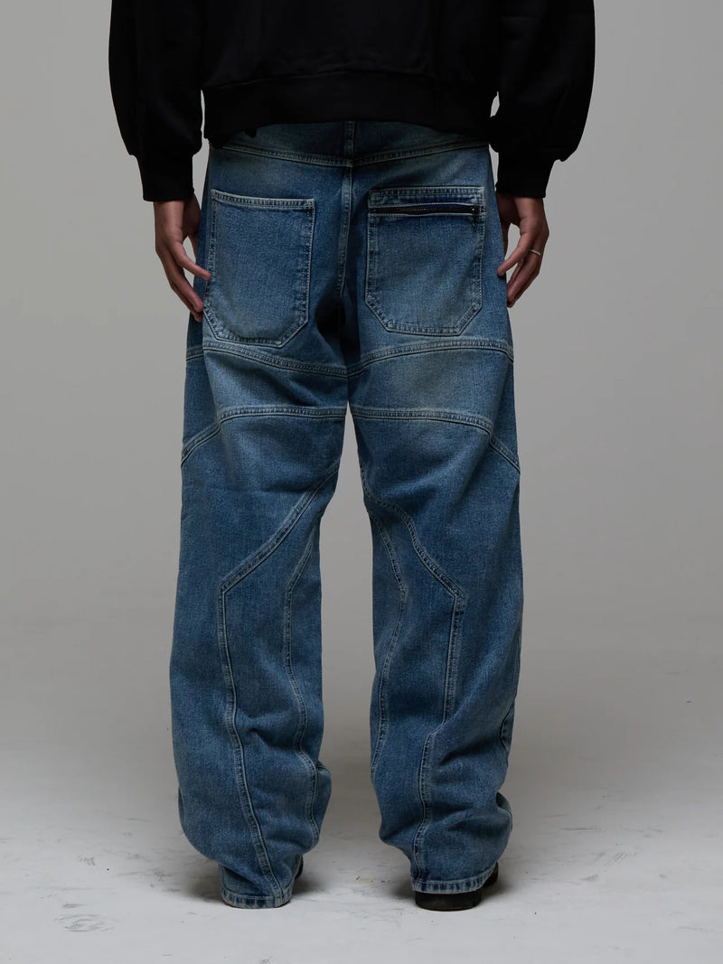 Formy Studio Blue Veteran Pants