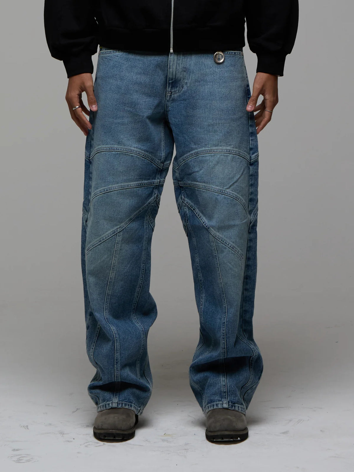 Formy Studio Blue Veteran Pants