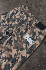 Work Pants Camo