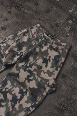 Work Pants Camo