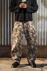 Work Pants Camo