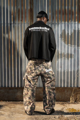 Work Pants Camo