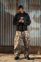 Work Pants Camo