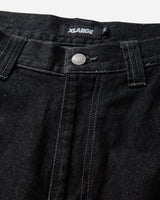 XL Denim Pants Black