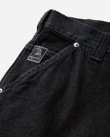 XL Denim Pants Black