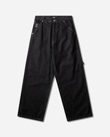 XL Denim Pants Black