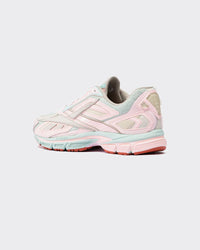 Reebok LTD Premier Road Ultra Sneakers Tranquil Teal / Pure Pink / Linen