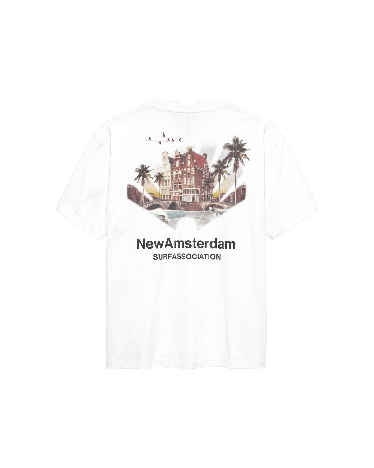 New Amsterdam Tropical Tee