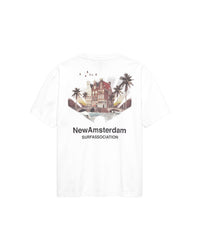 New Amsterdam Tropical Tee